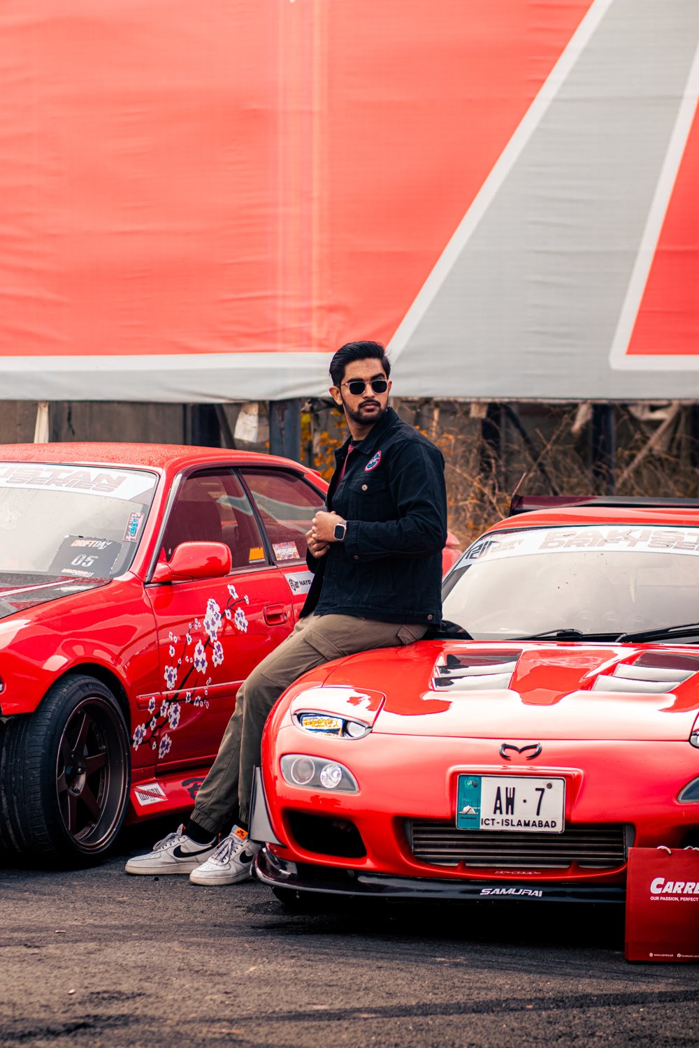 Muhammad Talha Javed, Founder of the Automotive Restoration and Media divisions